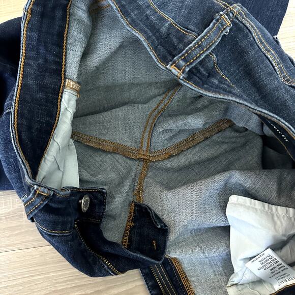 Judy Blue Jeans Skinny Fit Jeans Dark Wash Women's Size 11/30 - Picture 13 of 13